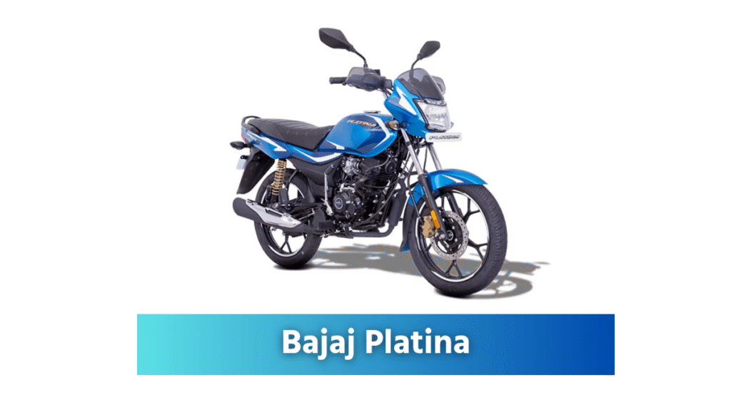 Bajaj Platina का धमाकेदार नया लुक: 80kmpl माइलेज, LED DRLs के साथ, मात्र ₹69,000 में बनाएं अपना