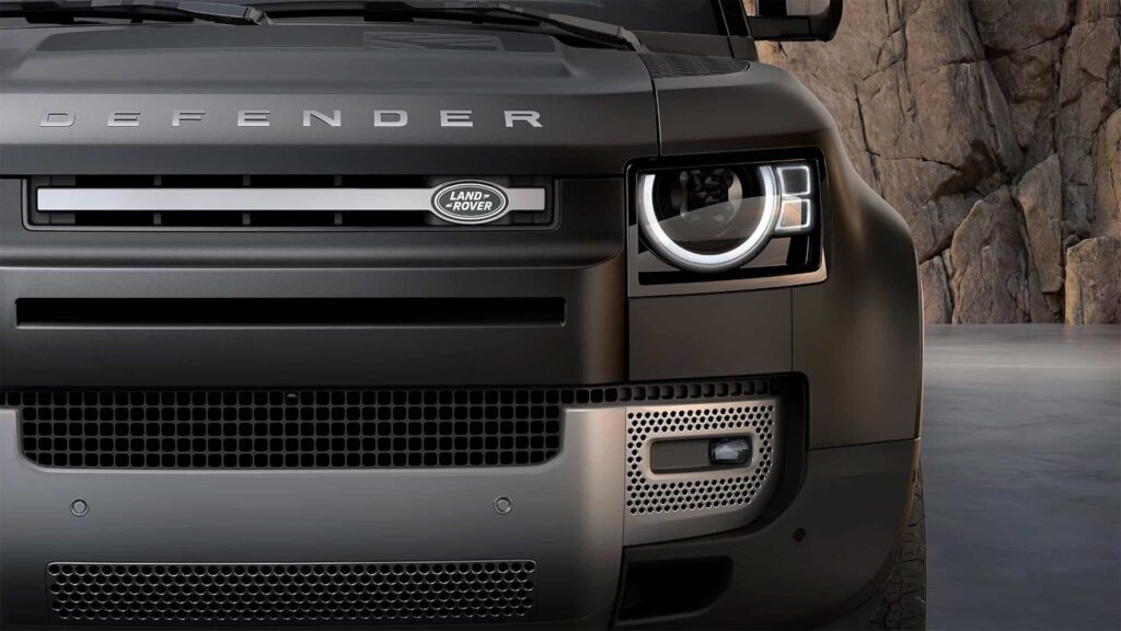 New Compact Electric Land Rover Defender Incoming: Key Details Revealed