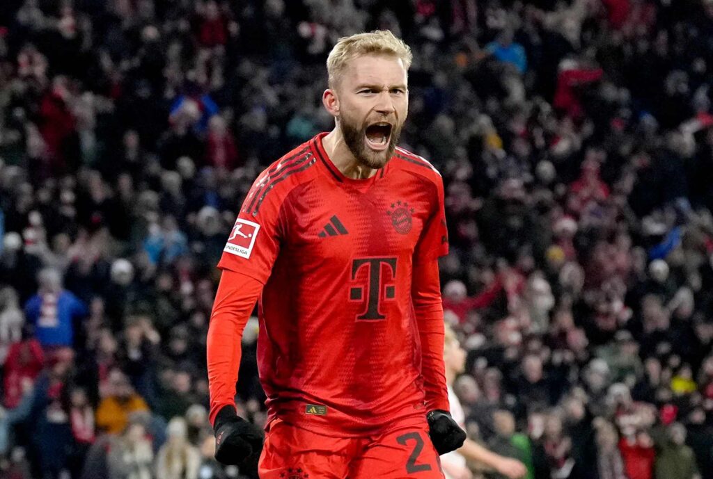 Konrad Laimer Set to Sign New Bayern Deal – Agreement in Final Stages