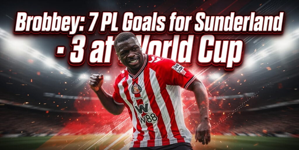 Brian Brobbey: From Sunderland’s Top Scorer to Netherlands World Cup Hero