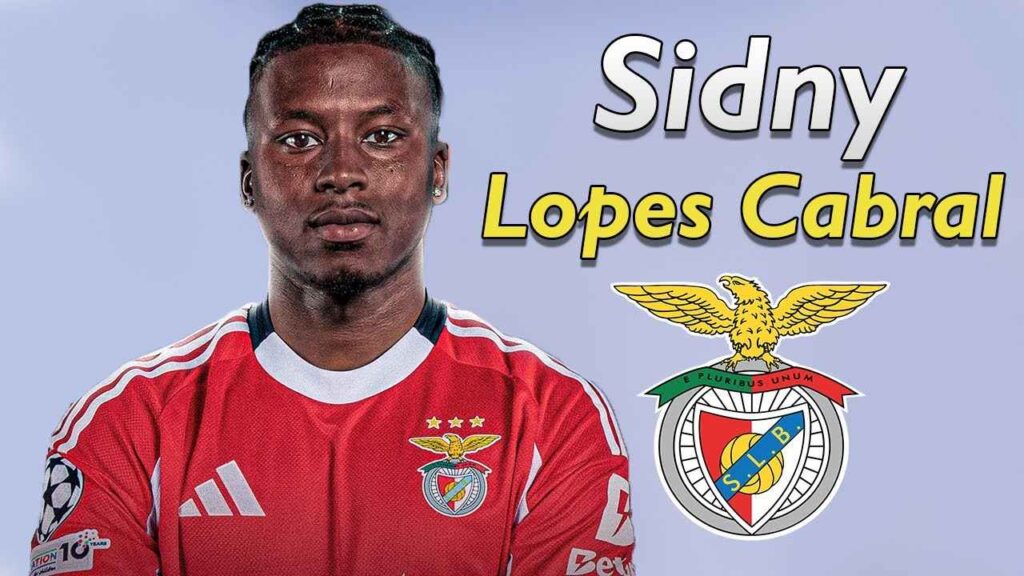 The Unbelievable Rise of Sidny Lopes Cabral: From Germany’s 3. Liga to World Cup Hero