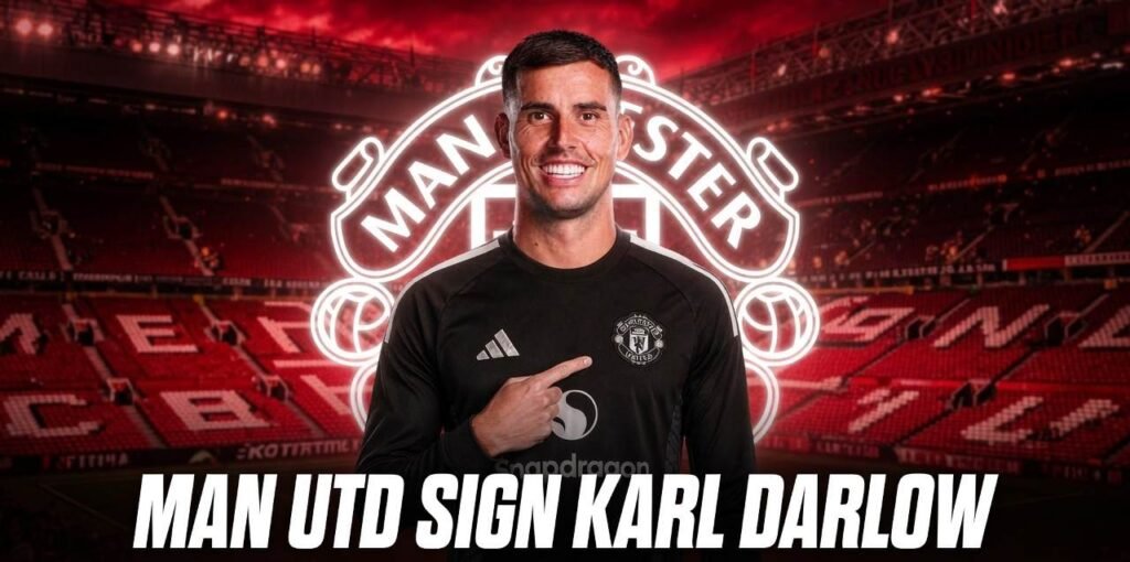 Manchester United Agree Deal to Sign Karl Darlow as Backup Goalkeeper