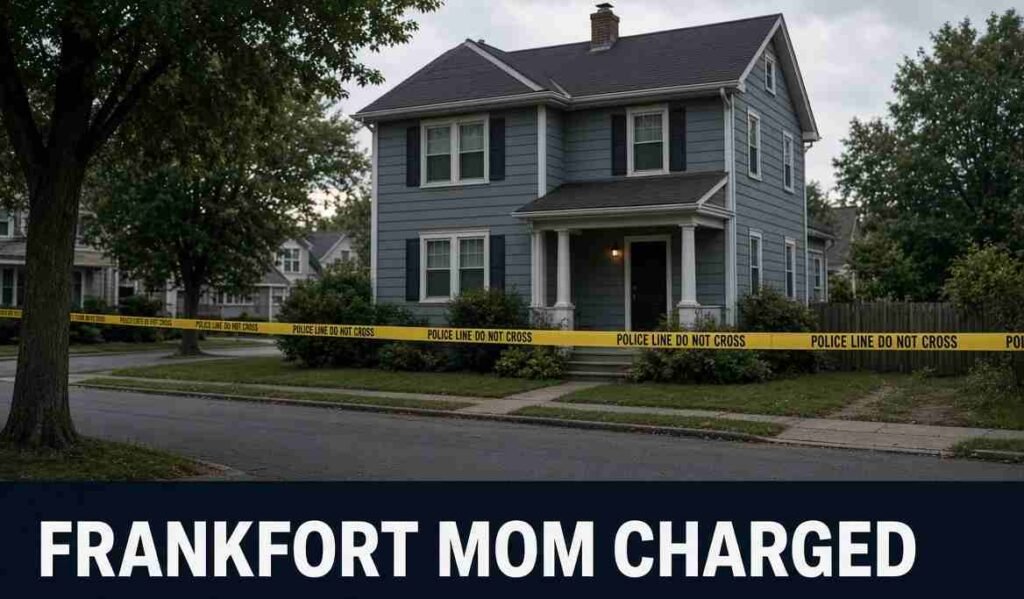 Frankfort mother charged with murder in death of 2-year-old son