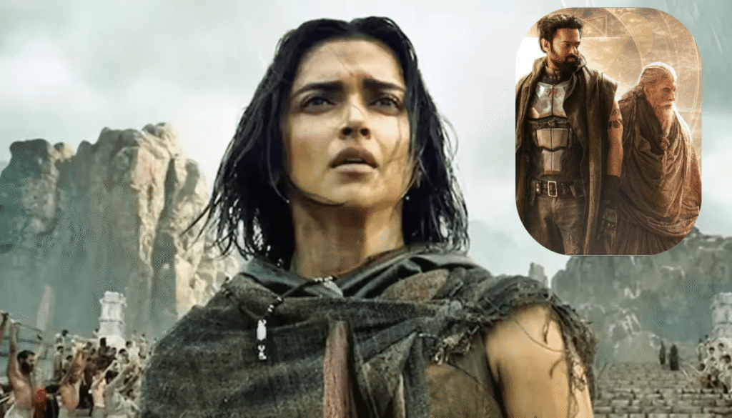 दीपिका पादुकोण ने 'कल्कि 2898 AD' के लिए 20 दिन की शूटिंग की