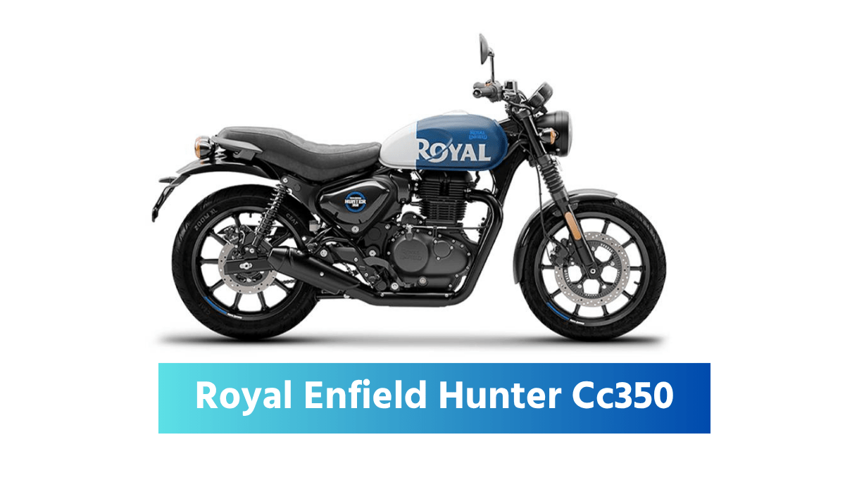 मामा की नई फेवरेट Royal Enfield Hunter 350… ₹20,000 के डाउन पेमेंट पर मिलेगा 41.55 kmpl का माइलेज और 480km की रेंज