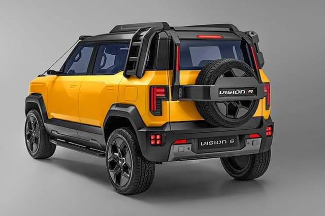 Mahindra Vision S-Based Compact SUV To Likely Be Priced Competitively in India
