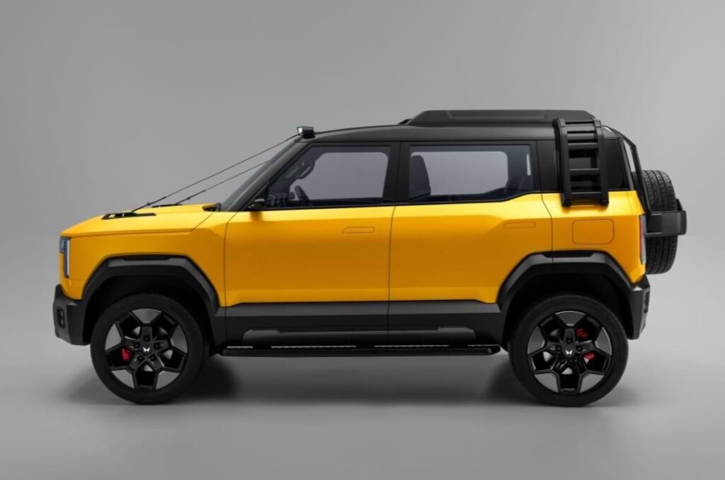 Mahindra Vision S-Based Compact SUV To Likely Be Priced Competitively in India