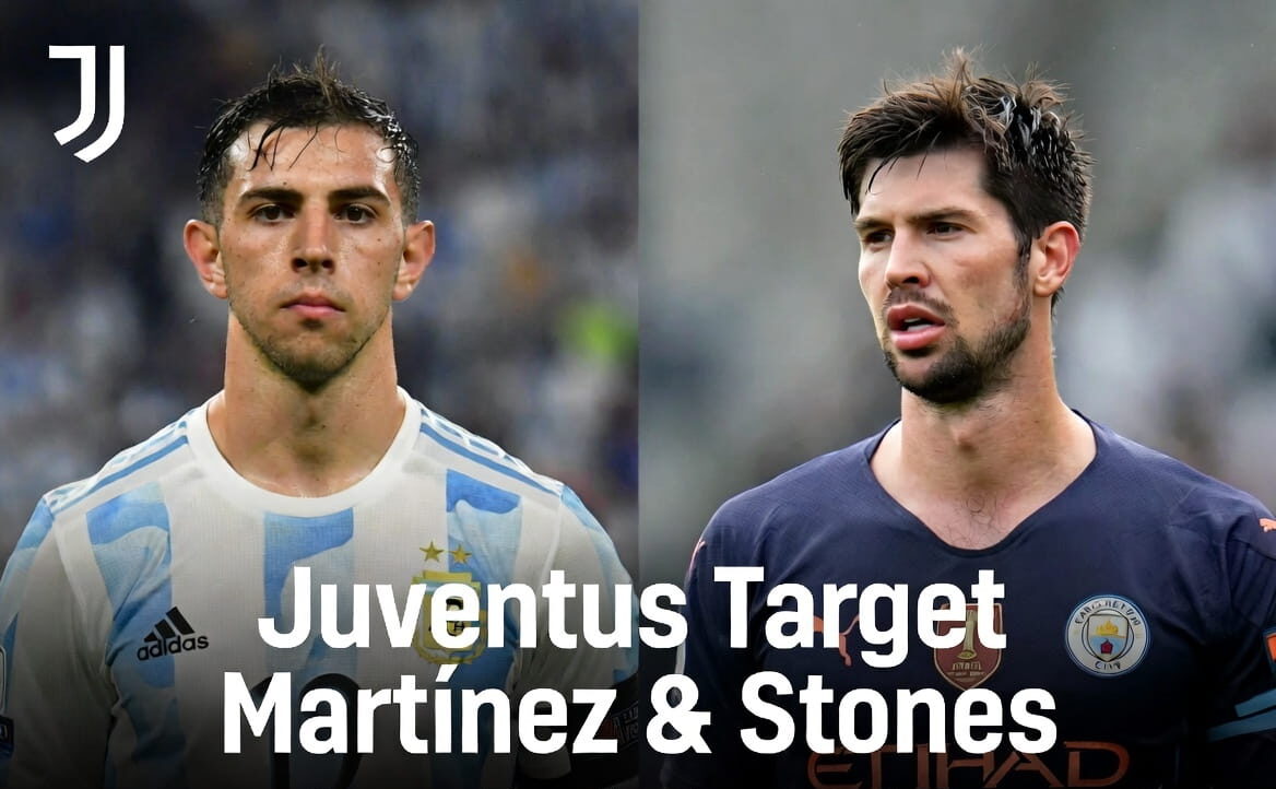Juventus Weighing Up Moves for Emiliano Martínez and John Stones This Summer
