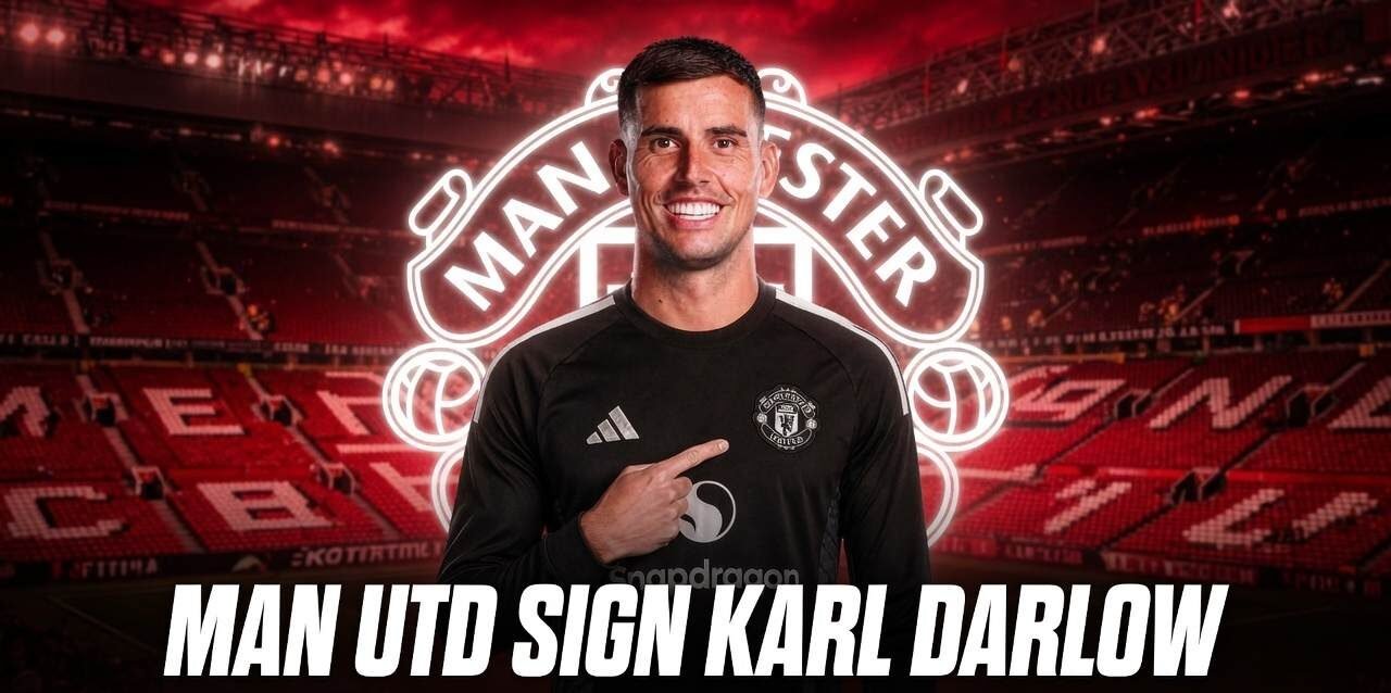 Manchester United Agree Deal to Sign Karl Darlow as Backup Goalkeeper